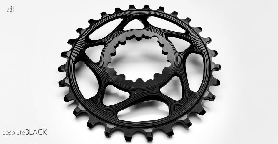 Převodník ABSOLUTEBLACK SRAM 28T BOOST