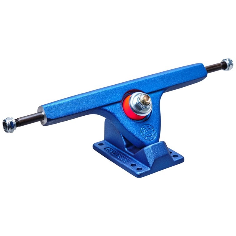 trucky CALIBER TRUCKS - Caliber II 10in 50 Degree Longboard Truck (DARK BLUE)