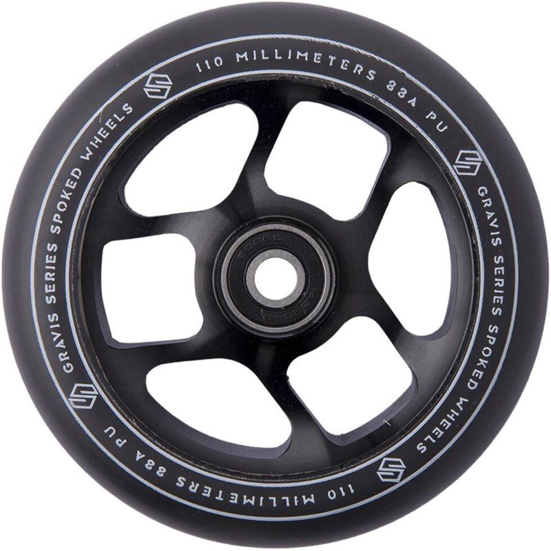 kolečka STRIKER - Striker Gravis Spoked Pro Scooter Wheel (MULTI1042)