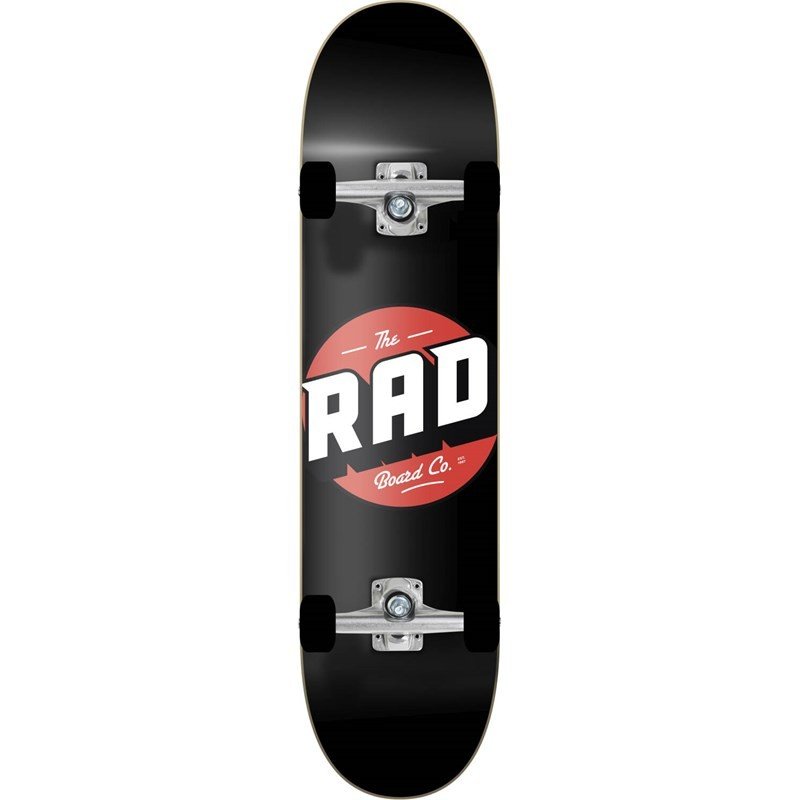 Komplet RAD - RAD Logo Progressive Complete Skateboard (MULTI)