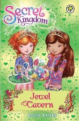 Jewel Cavern (Banks Rosie)(Paperback)