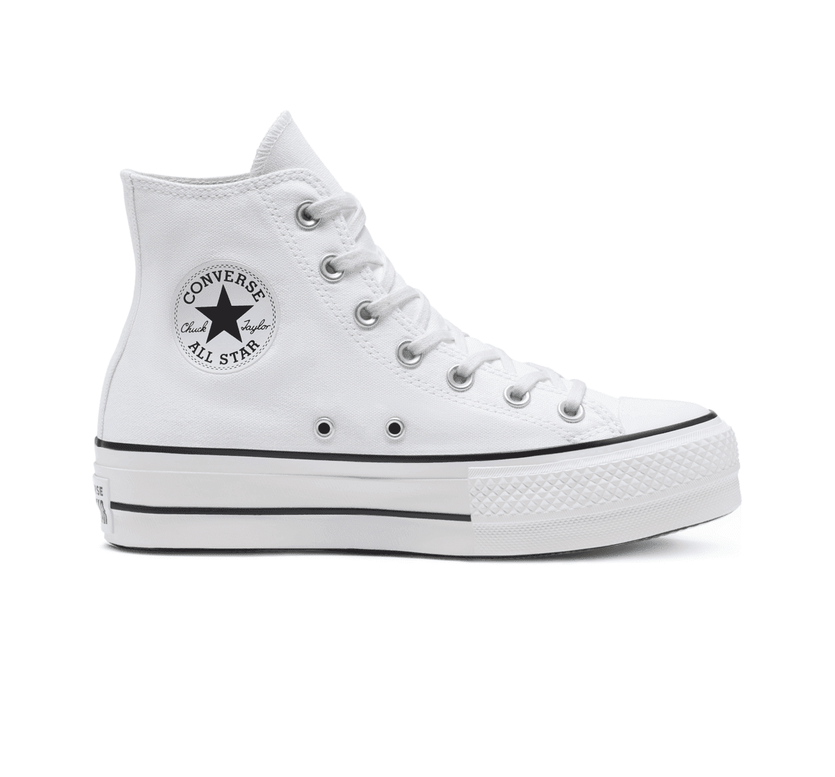 converse CHUCK TAYLOR ALL STAR LIFT Dámské boty EU 36.5 C560846