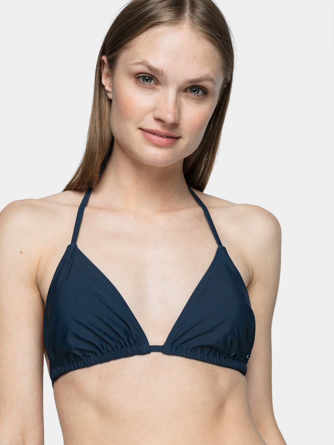 Outhorn HOL21-KOS602G ANTHRACITE Horní díl plavek US M HOL21-KOS602G ANTHRACITE