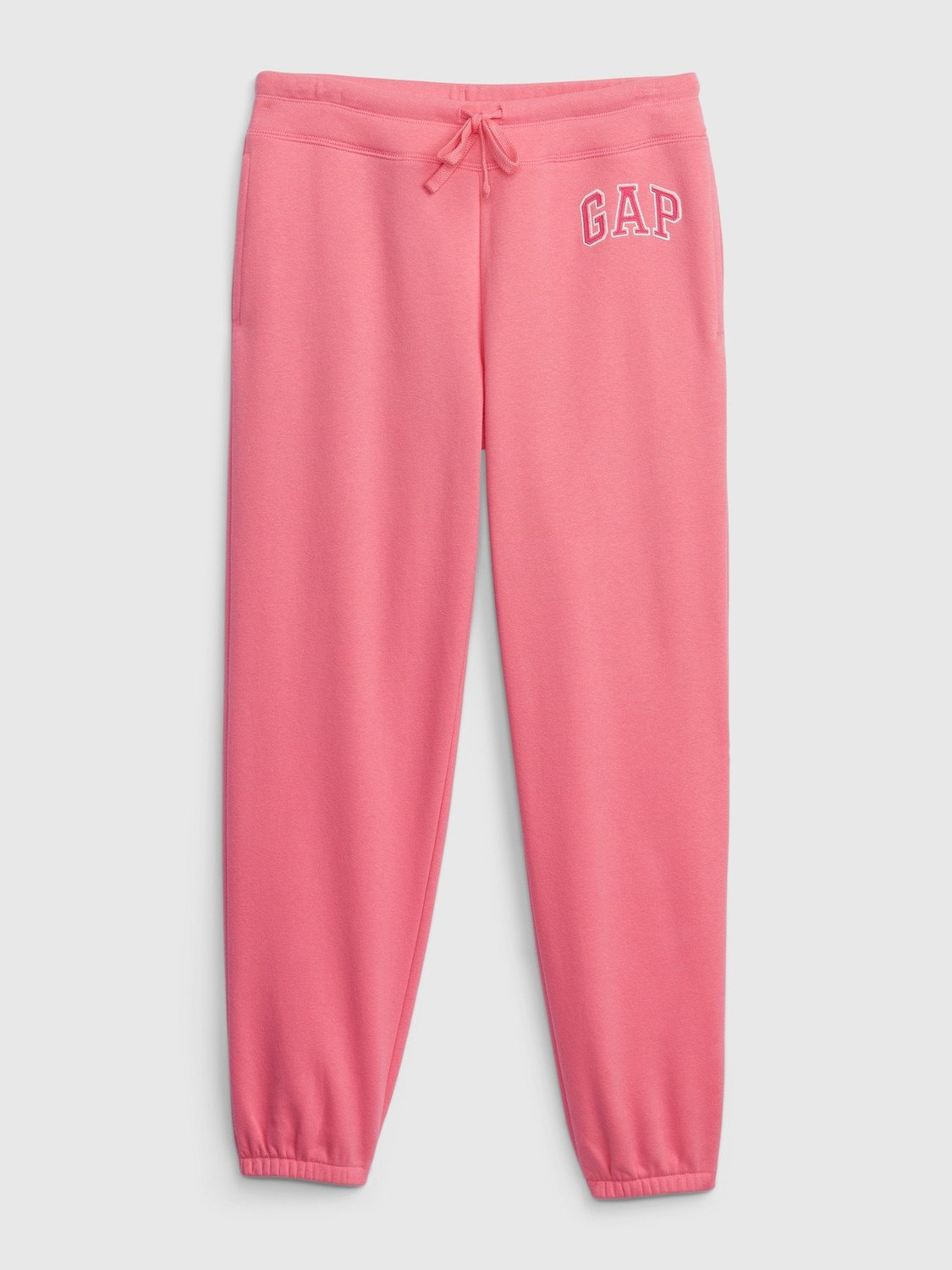 GAP V-GAP HERITAGE JOGGER Dámské tepláky US M 463492-11