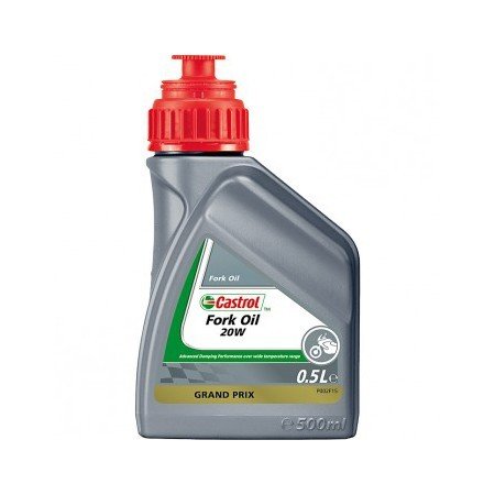 Castrol Fork Oil 20W 500ml