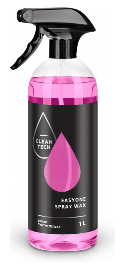 CleanTech EasyOne Spray Wax - tekutý syntetický vosk 1L