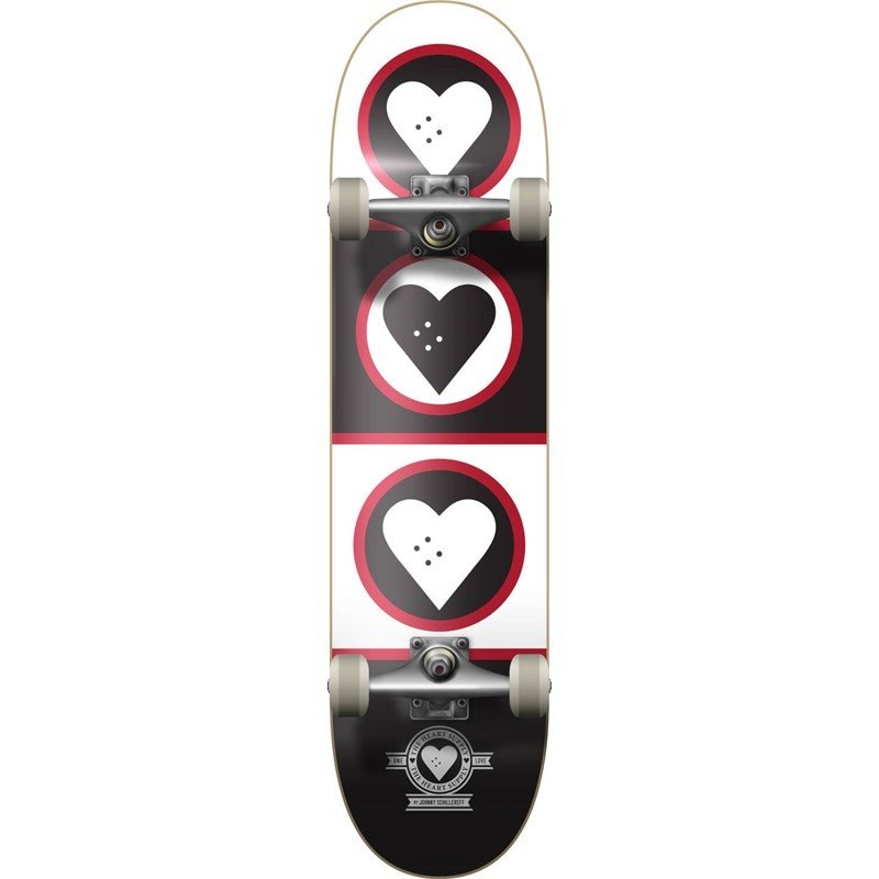 Komplet HEART SUPPLY - Heart Supply Squad Complete Skateboard (MULTI1542)