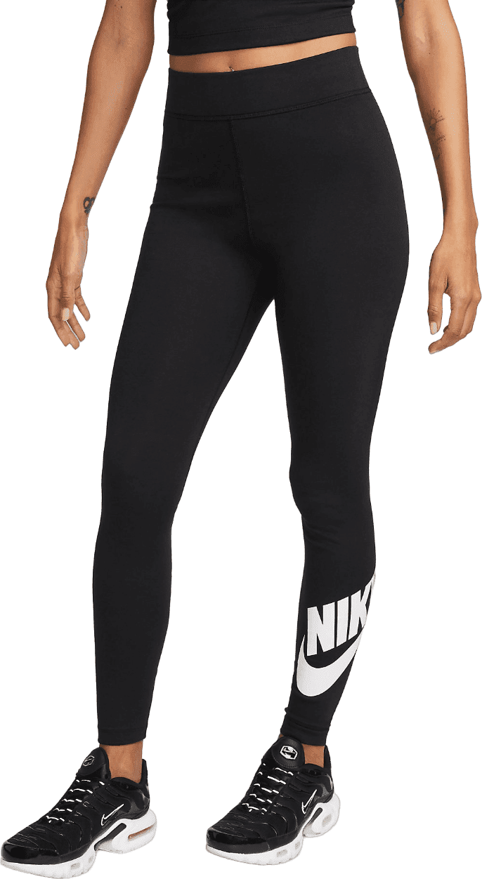 Legíny Nike W NSW NK CLSC GX HR TIGHT FTRA