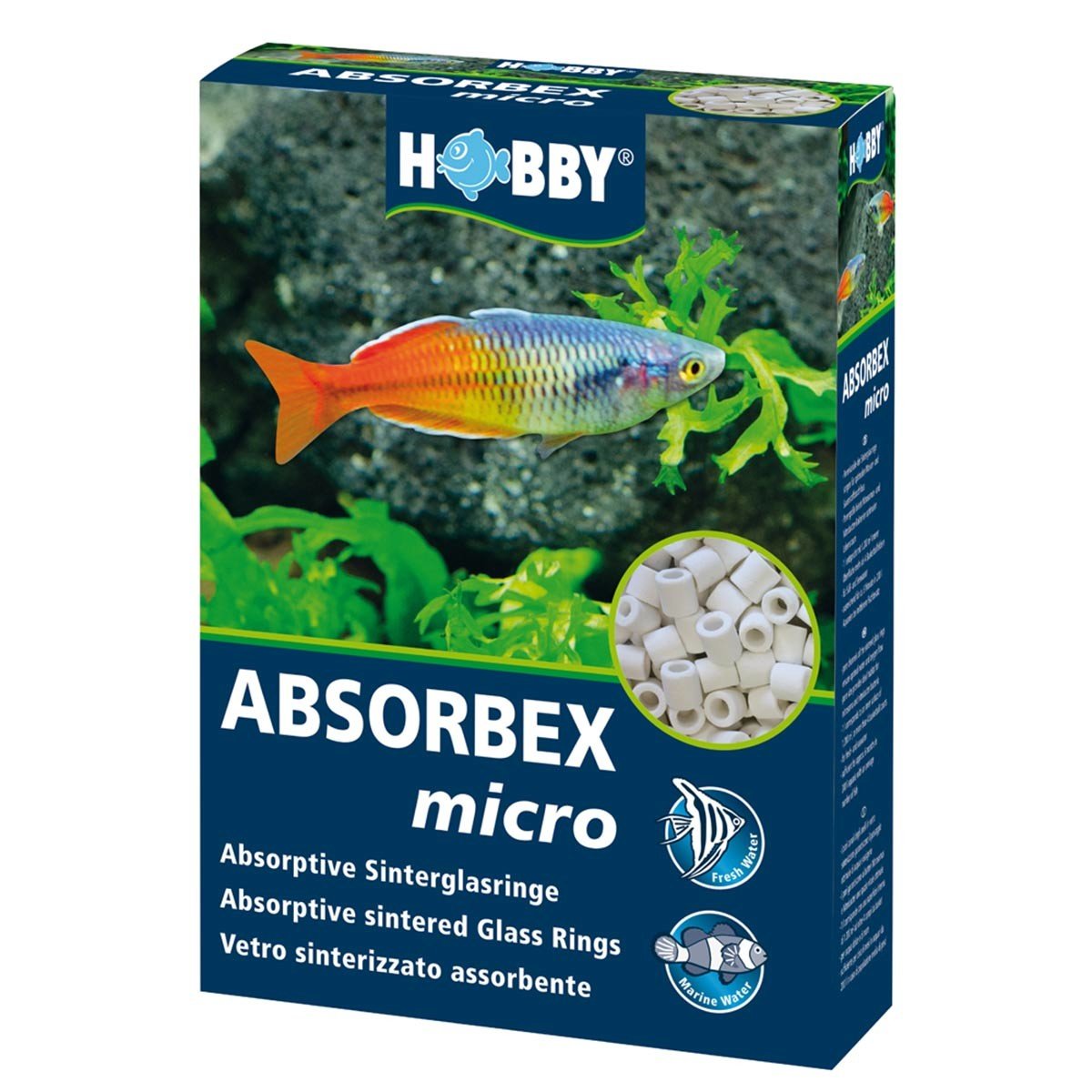 Hobby absorbex micro 700 g