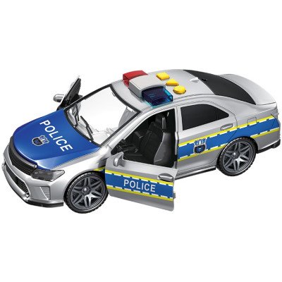 City Service Car - 1:14 Policie 622Q
