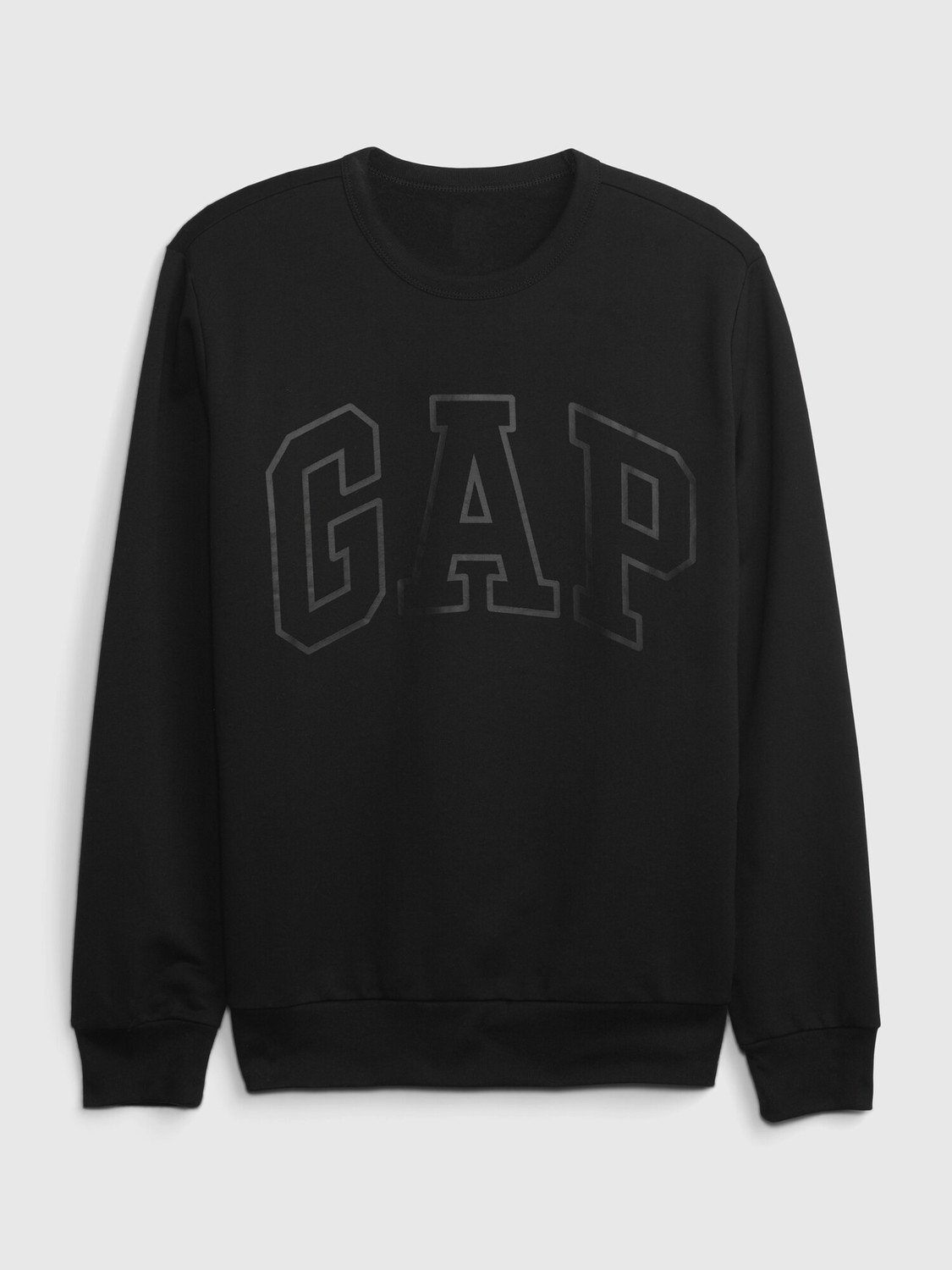GAP V-LW DB FLEECE Pánská mikina US L 427434-04