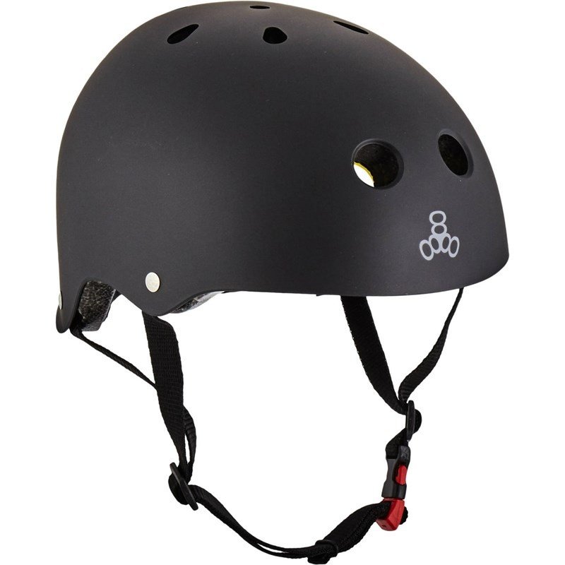 helma TRIPLE EIGHT - Triple Eight Dual Certified MiPS Skate Helmet (MULTI778)