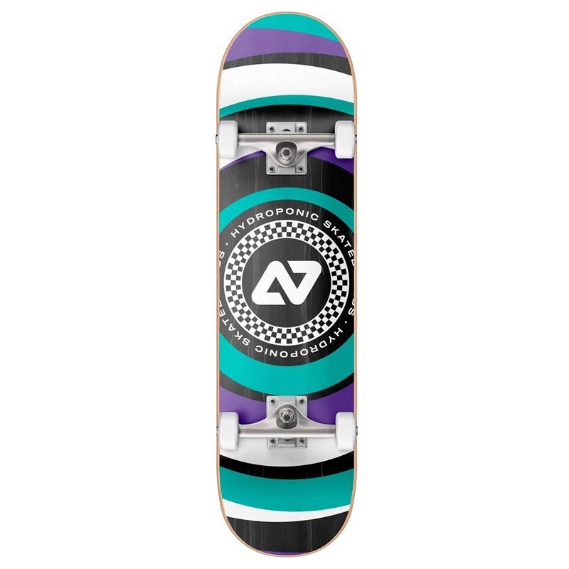 komplet HYDROPONIC - Hydroponic Circular Complete Skateboard (MULTI1371)