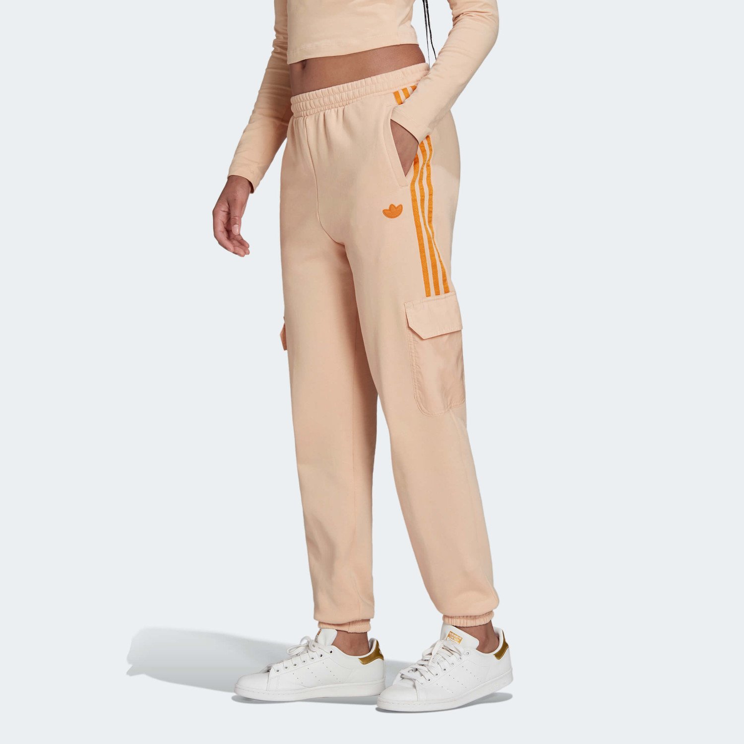 adidas Originals CARGO PANT Dámské tepláky EU 34 H20176