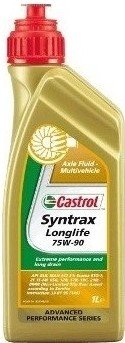 Castrol Syntrax Longlife 75W-90 1L