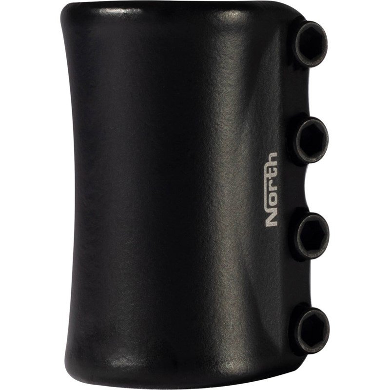 objímka NORTH SCOOTERS - North Profile SCS Pro Scooter Clamp (BLK)