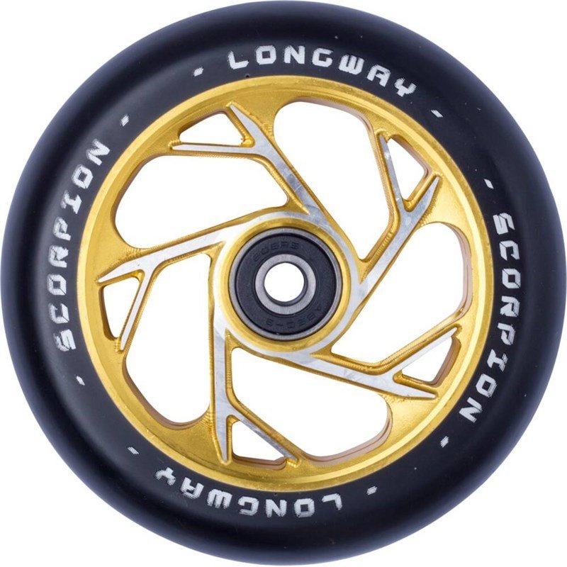 kolečko LONGWAY - Longway Scorpion Pro Scooter Wheel (MULTI)