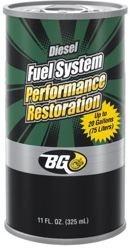 BGPD15 Diesel Fuel system performance 325ml