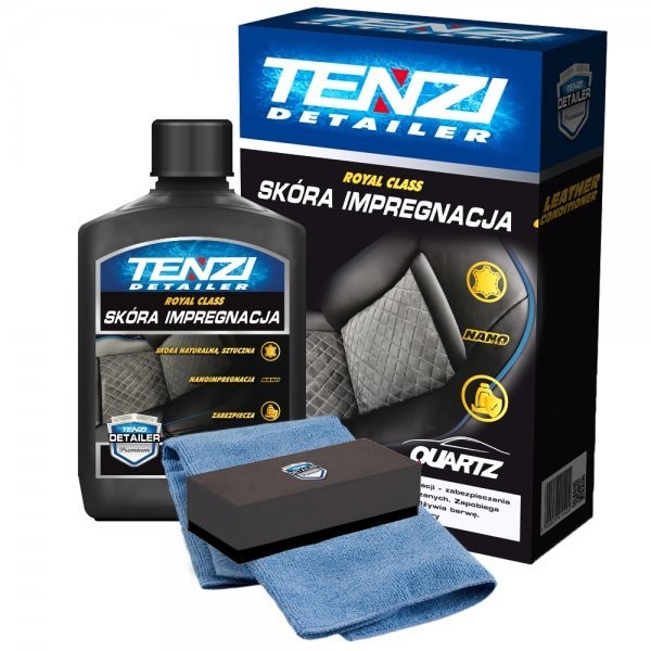 Tenzi Leather Conditioner 300ml
