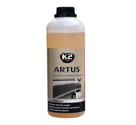 K2 ARTUS - čistič plastů 1L
