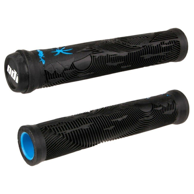 gripy ODI - ODI Hucker Flangeless Grips (MULTI624)