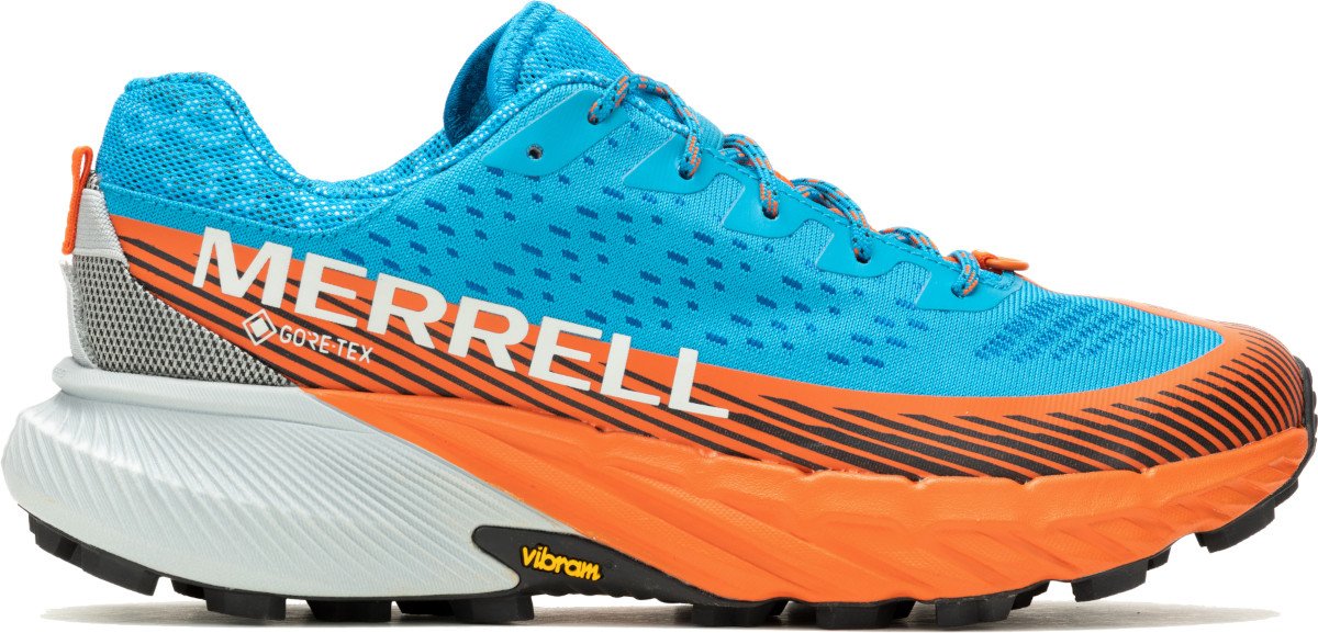 Trailové boty Merrell AGILITY PEAK 5 GTX