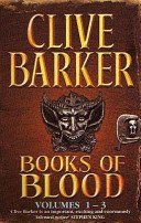 Books Of Blood Omnibus 1 - Volumes 1-3 (Barker Clive)(Paperback / softback)