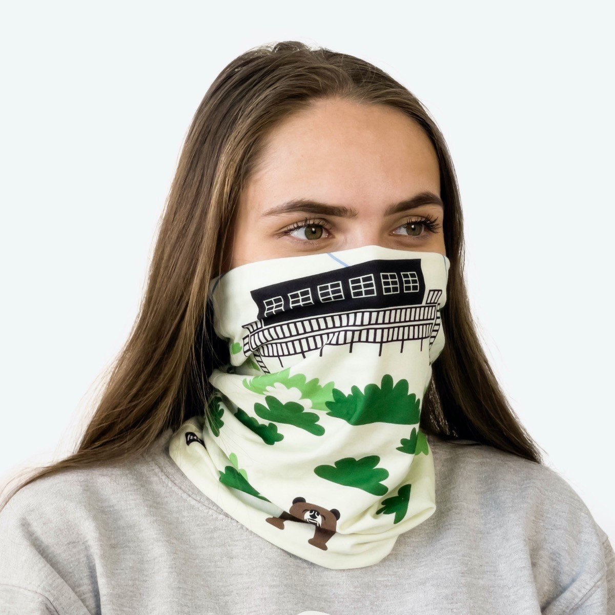 Šátek Fusakle Chata pod Soliskom Fusakle