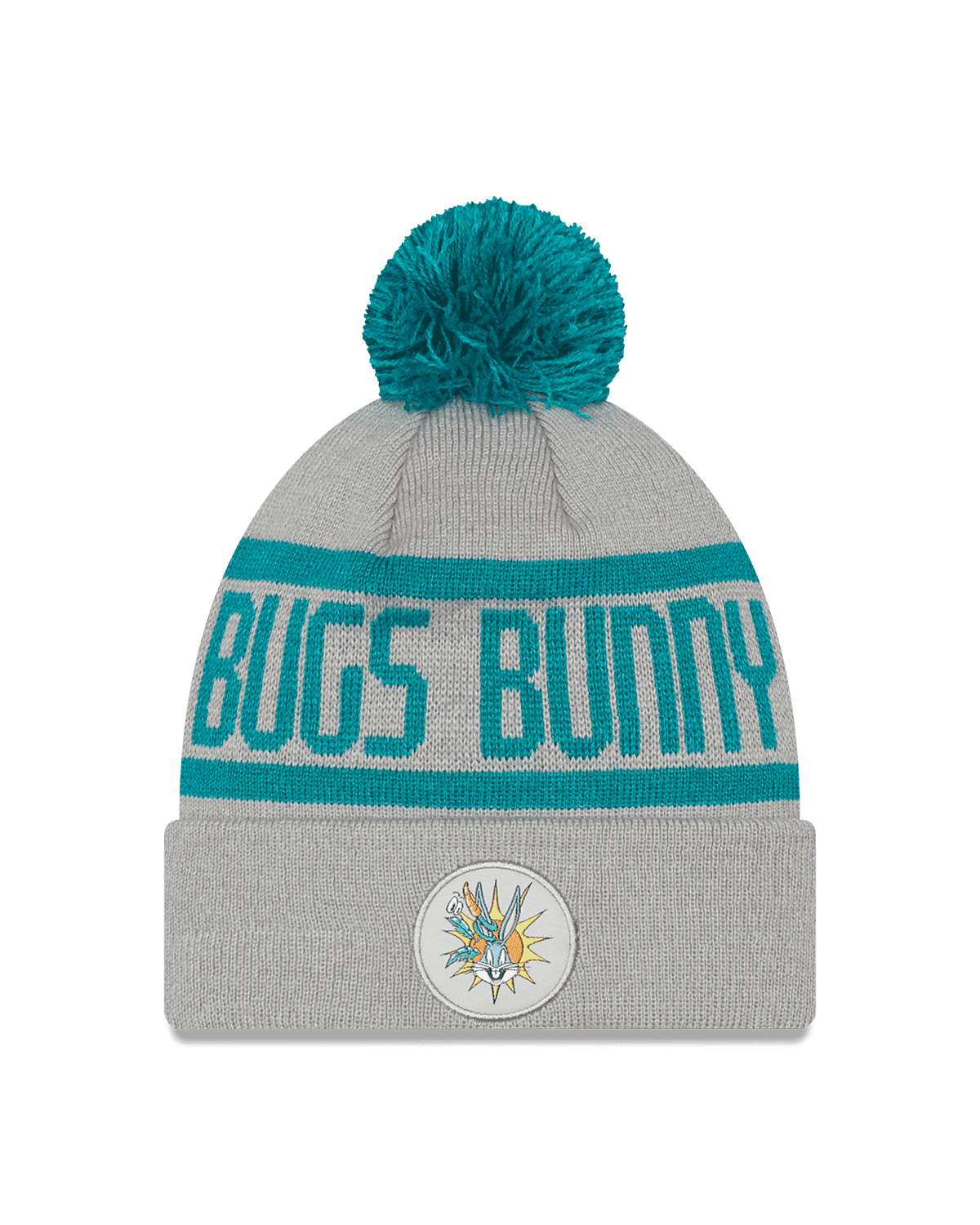 NEW ERA Kids character jake cuff beanie BUGBUN Dětská zimní čepice US CHILD 60284803