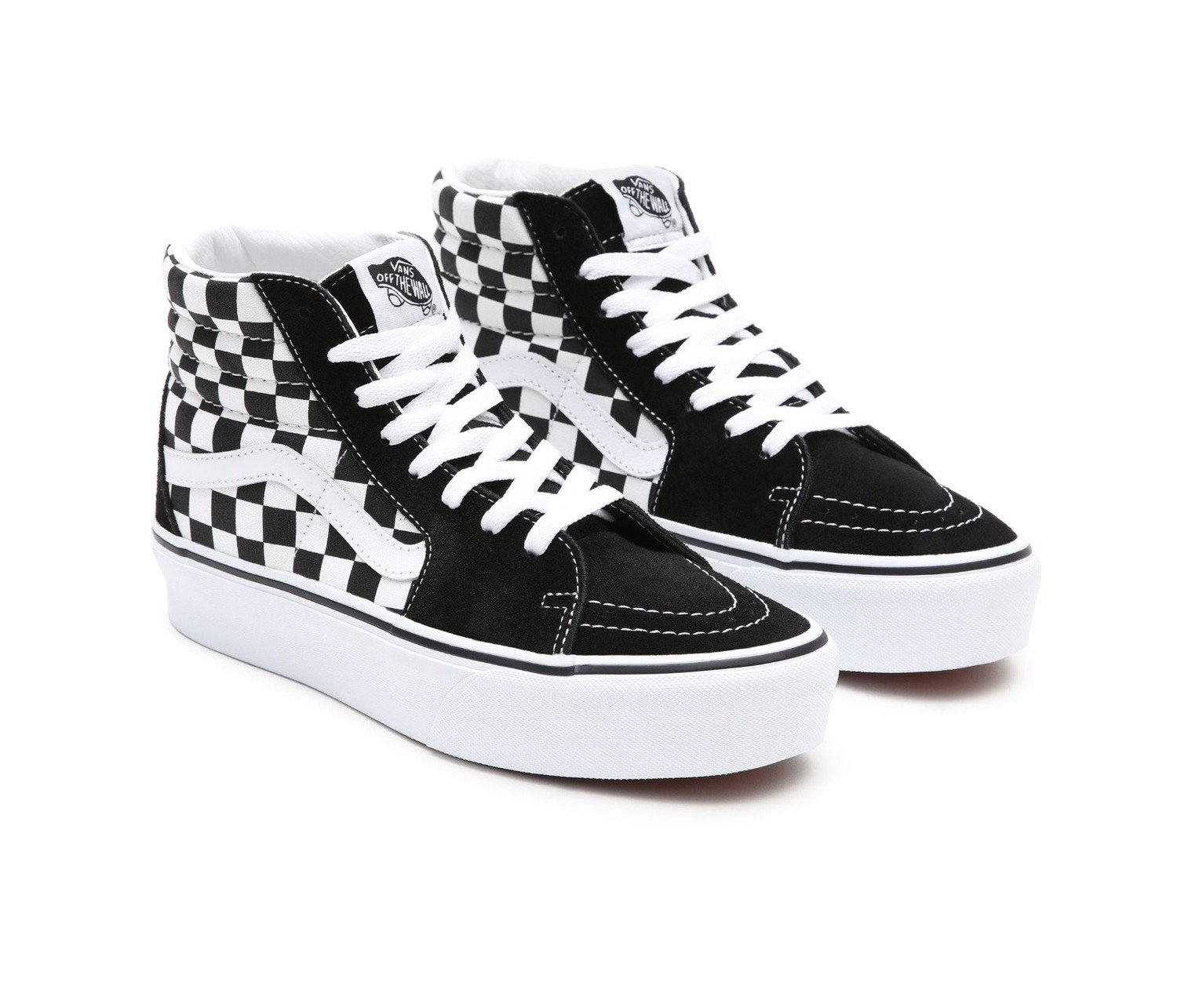 Vans UA SK8-Hi Platform 2.0 Dámské boty EU 41 VN0A3TKNQXH1