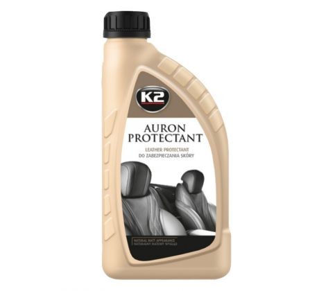 K2 AURON Protectant - kondicionér na kůži 1L
