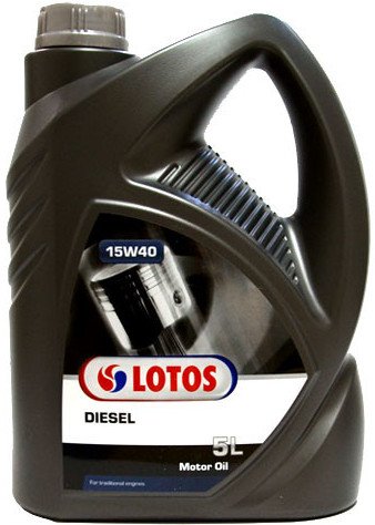 Lotos Diesel 15W-40 5L