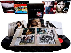The Album Collection (Bruce Springsteen) (Vinyl / 12