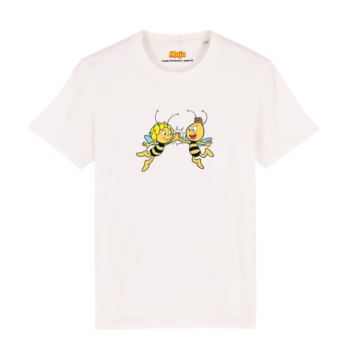 Tričko Včelka Mája a Vilík Fusakle