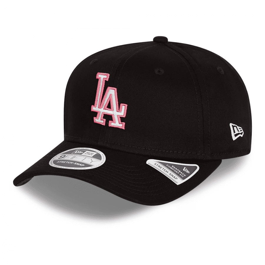 NEW ERA NEW ERA 950 Stretch snap MLB Neon pop outline 9fifty LOSDOD Kšiltovka US M/L 12063907