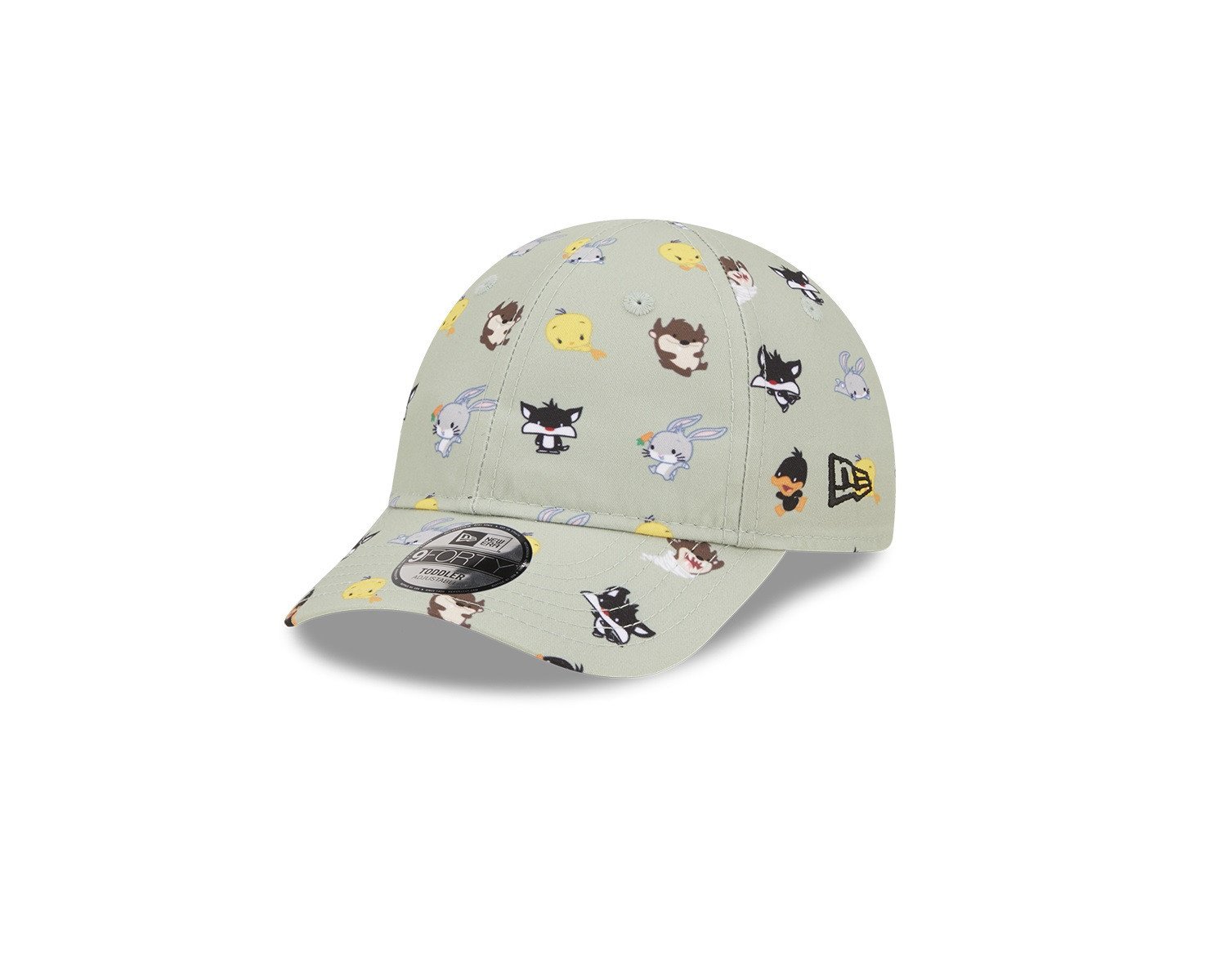 NEW ERA 940K Tod lt aop 9forty LOONEY Dětská kšiltovka US TODDLER 60358029