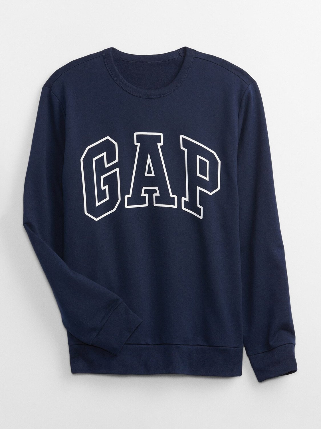 GAP V-LW DB FLEECE Pánská mikina US XL 427434-01