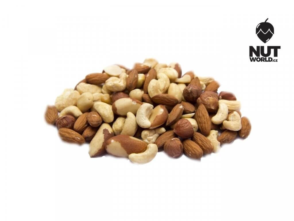 Nutworld.cz Směs jader Množství: 200g