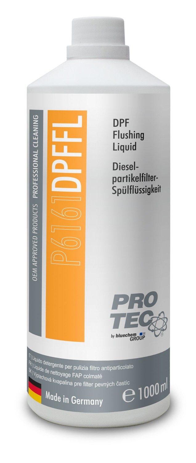 Pro-Tec DPF Flushing liquid 1L