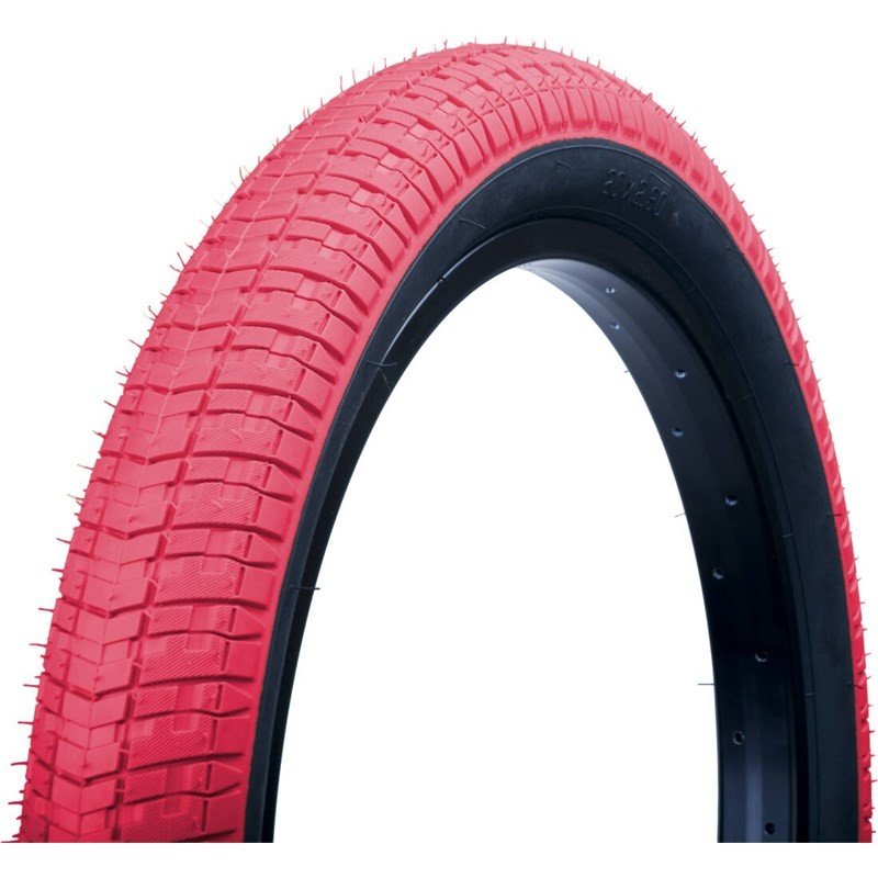 plášť FICTION - Fiction 18in Troop BMX Tire (PINK)