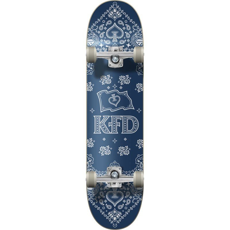 Komplet KFD - KFD Bandana Complete Skateboard (MULTI1348)