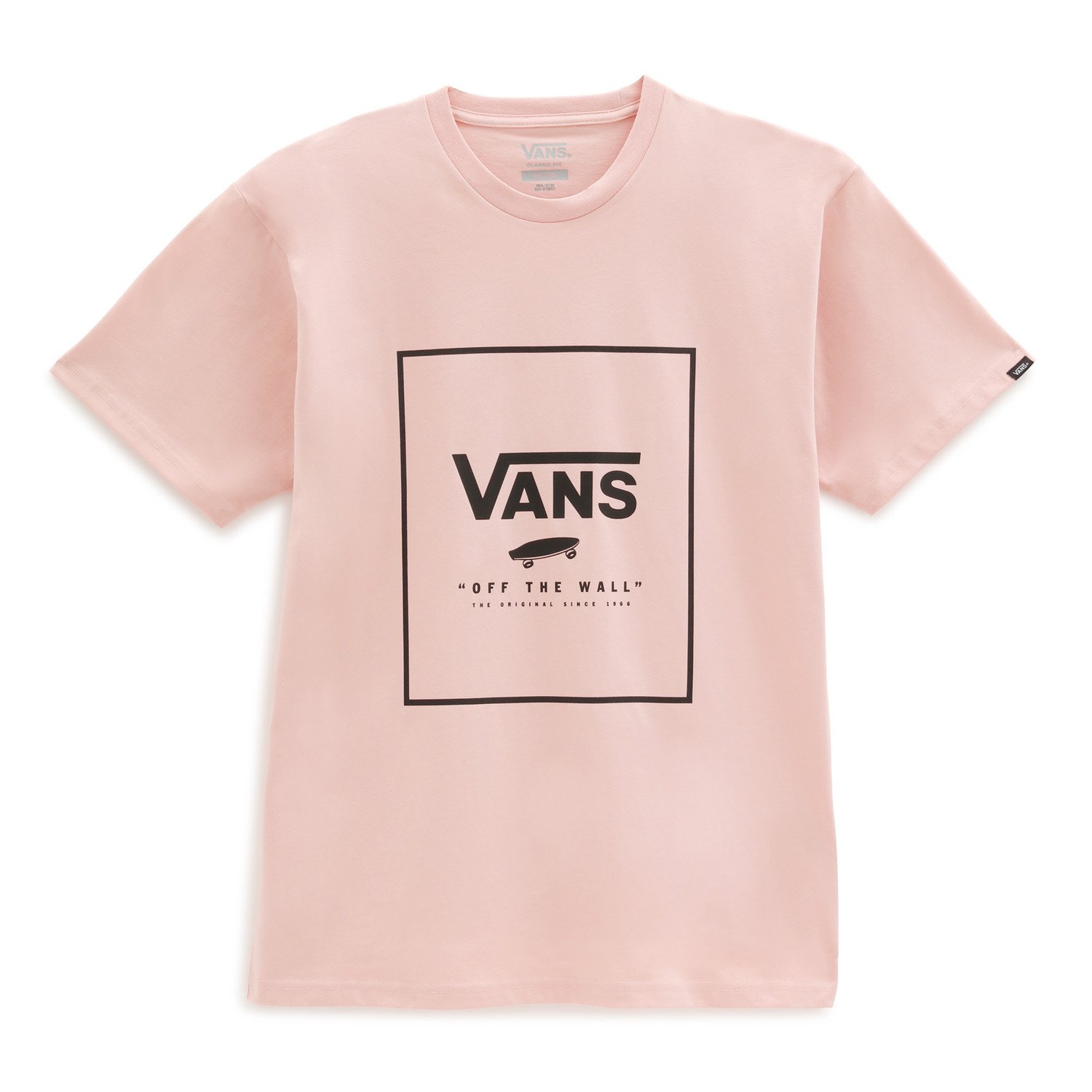 Vans MN CLASSIC PRINT BOX Pánské tričko US XXL VN0A5E7YYUH1