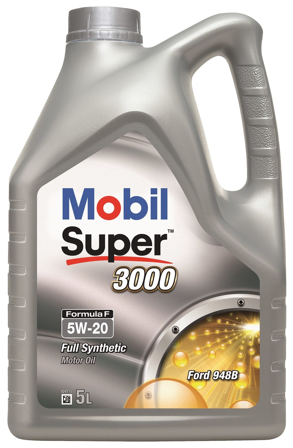 Mobil Super 3000 Formula F 5W-20 5L