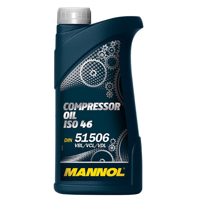 Mannol Compressor oil ISO 46 1L