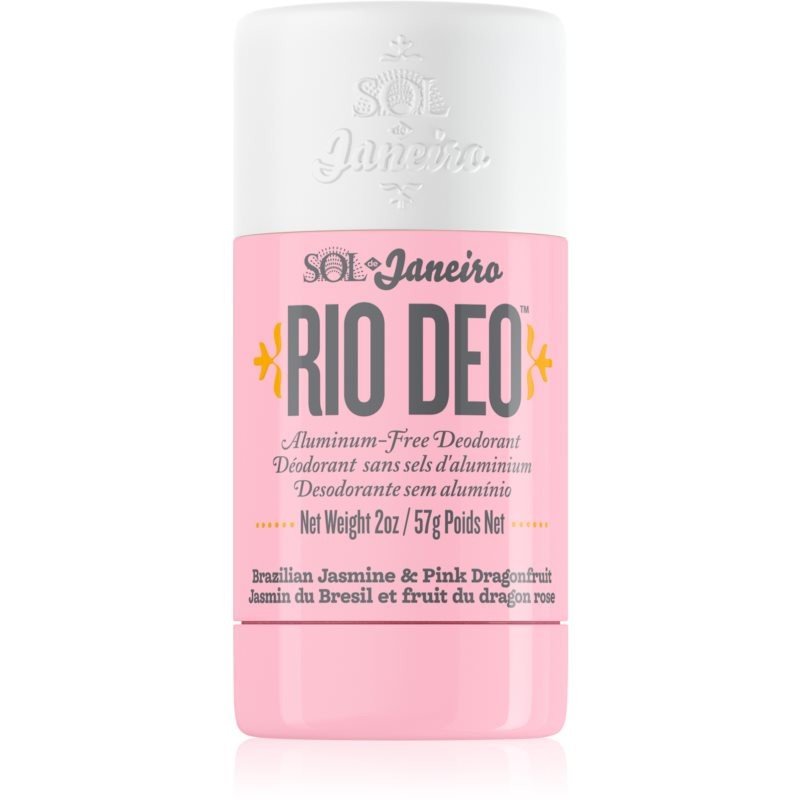 Sol de Janeiro Rio Deo ’68 tuhý deodorant bez obsahu hliníkových solí 57 g