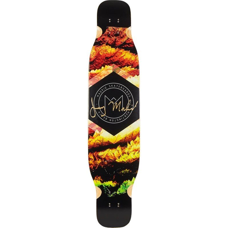 longboard MADRID - Madrid Paddle Freestyle Longboard Deck (MULTI1723)