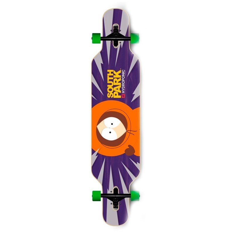 longboard HYDROPONIC - Hydroponic DT 3.0 Complete Longboard (KENNY)