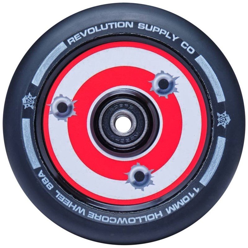 kolečko REVOLUTION SUPPLY CO - Revolution Supply Hollowcore Pro Scooter Wheel (TARGET)