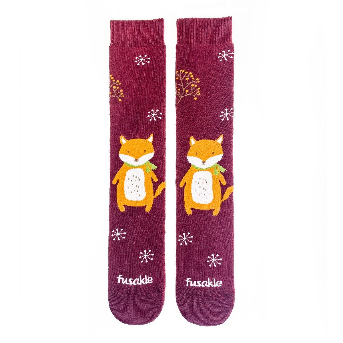 Ponožky Froté Líščice Fusakle
