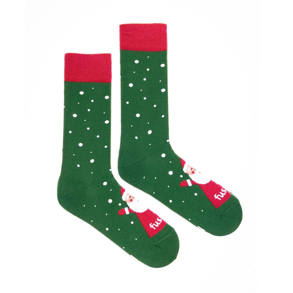 Ponožky Mikuláš co mi dáš Fusakle